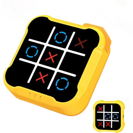 Tic tac toe kids